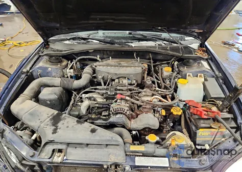 2004 Subaru Baja Sport z USA, uszkodzony, nr VIN 4S4BT62C946100509